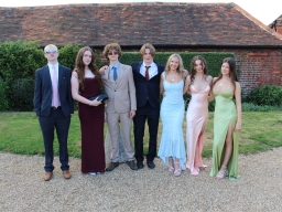 YR 13 Prom 2025